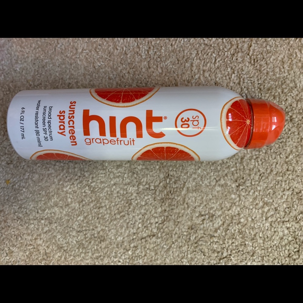 Hint Sunscreen Spray